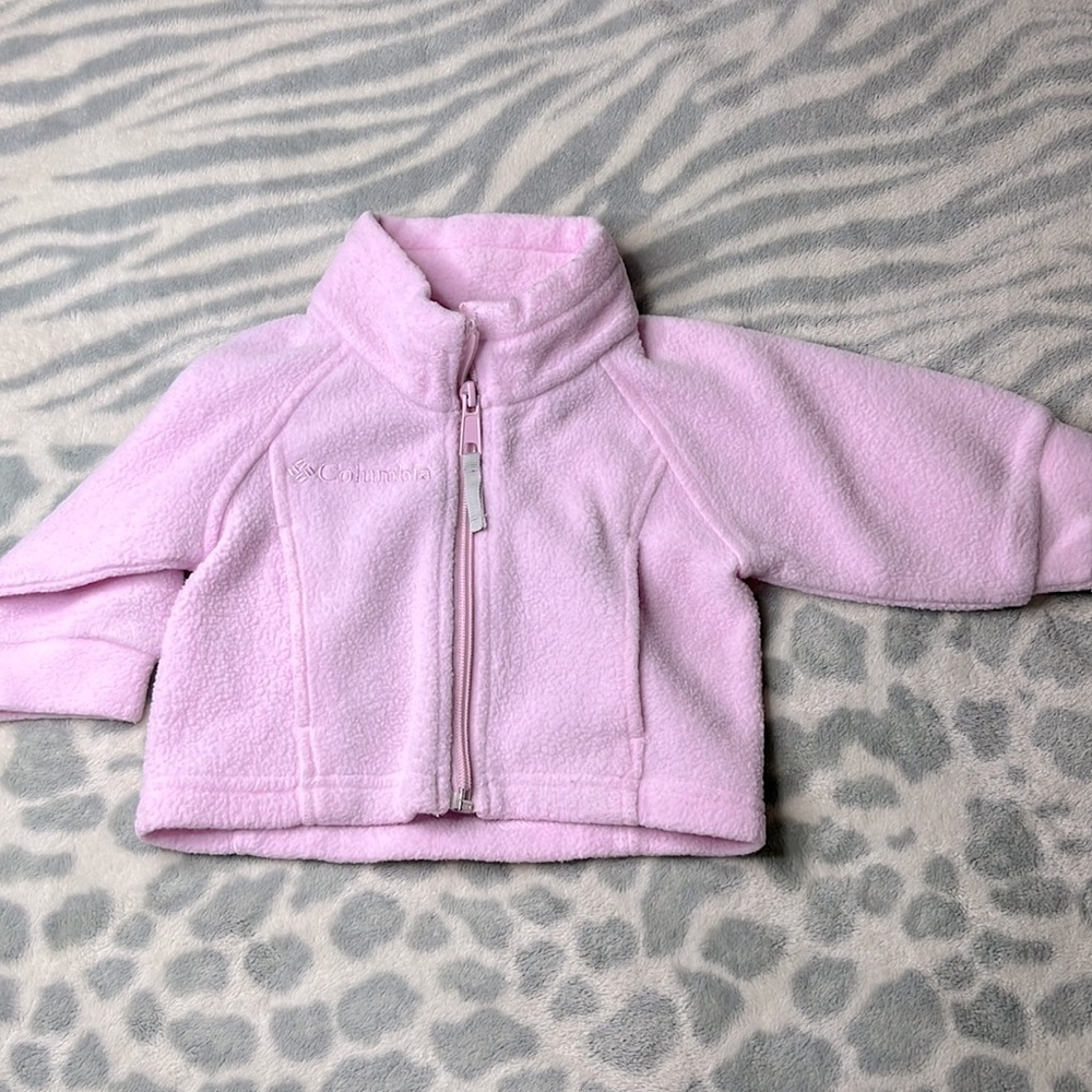 Columbia Jacket